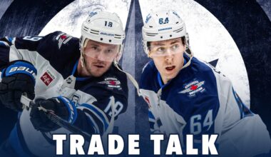 Which UFA's will the Winnipeg Jets Trade?