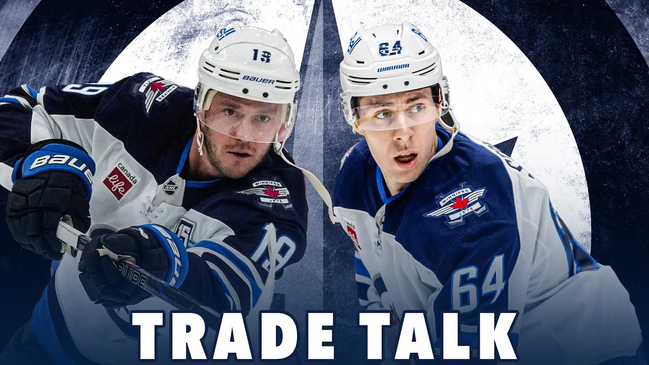 Which UFA's will the Winnipeg Jets Trade?