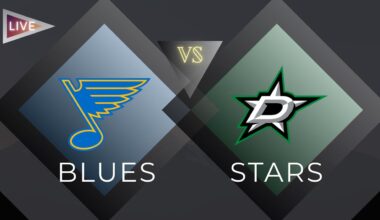 Live NHL | St. Louis Blues vs Dallas Stars NHL Hockey 1/23/26