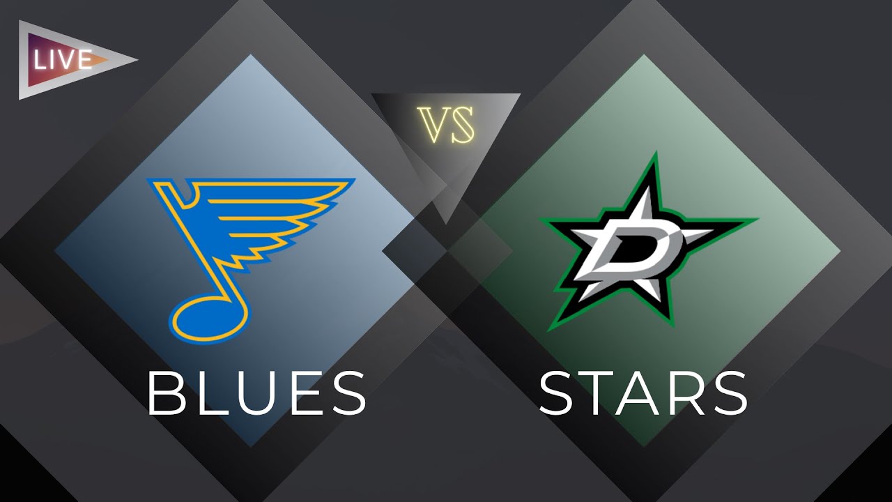 Live NHL | St. Louis Blues vs Dallas Stars NHL Hockey 1/23/26