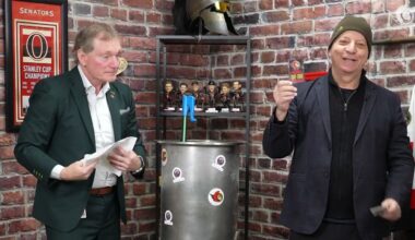 Canadian Tire Centre 30-Year Time Capsule Unveiling