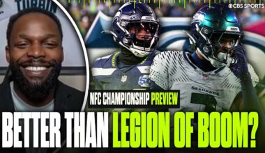 Former NFL RB discusses the current Seahawks defense: Are they better than the Legion of Boom?