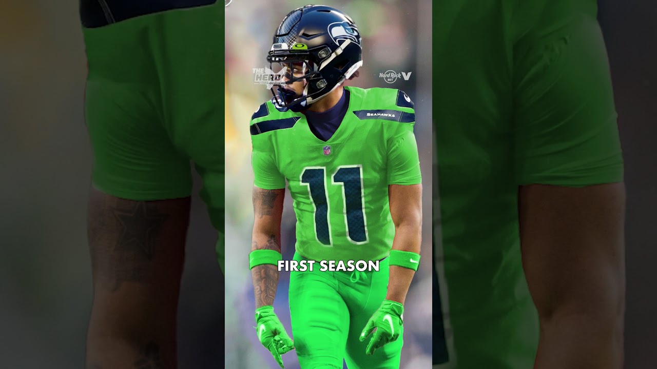 Which roster is better, #losangelesrams or #seattleseahawks? | THE HERD #nflplayoffs