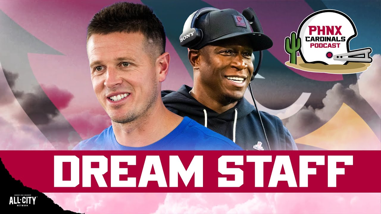 Arizona Cardinals FRONTRUNNER For Head Coaching Job May Be Mike LaFleur To Pair With Raheem Morris