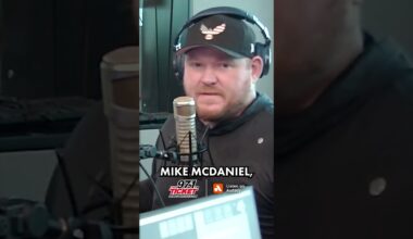 TJ Lang's on why he thinks the Lions passed on Mike McDaniel #DetroitLions #Lions #NFL #Detroit