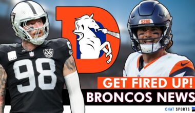 NFL Players Just Sent A CLEAR Message To The Patriots About Jarrett Stidham & The Denver Broncos