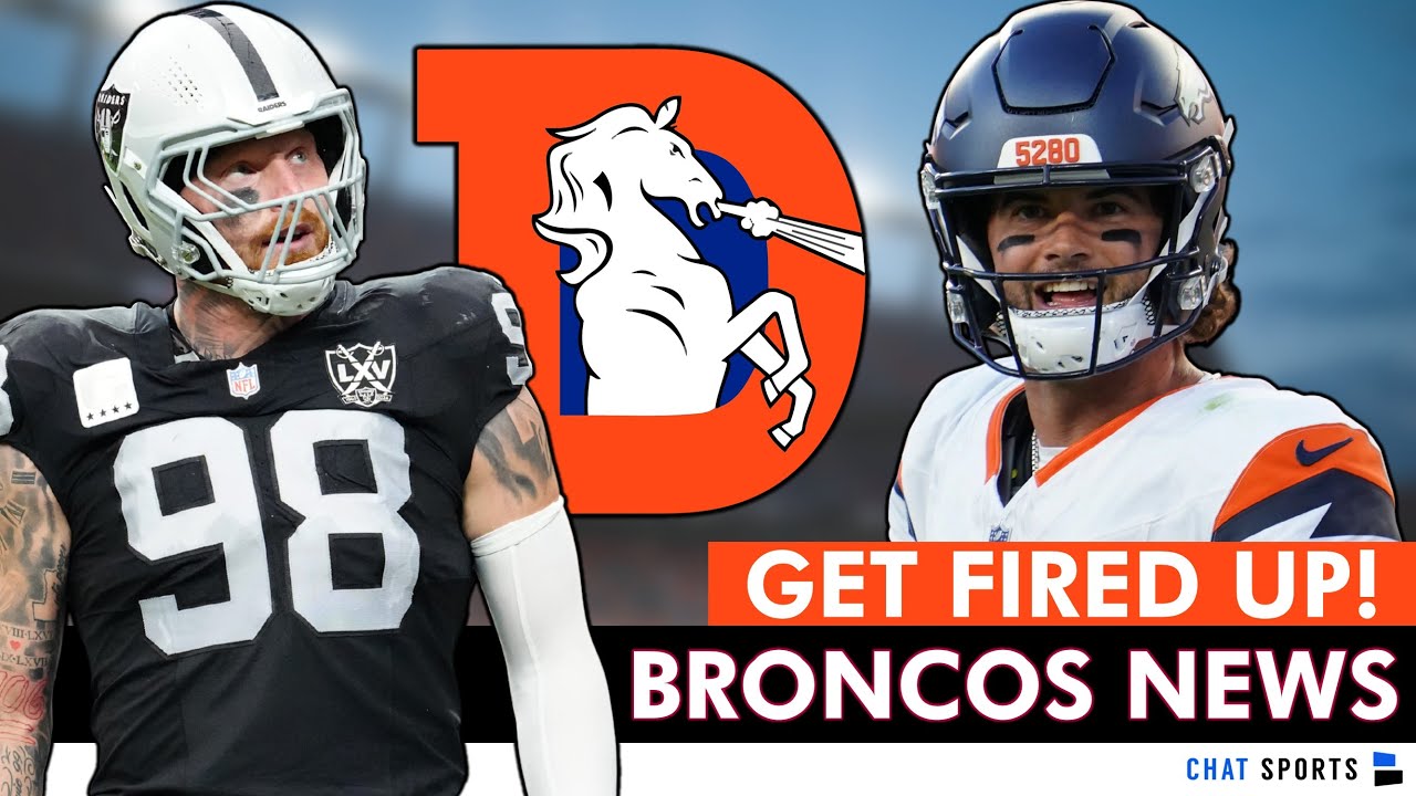 NFL Players Just Sent A CLEAR Message To The Patriots About Jarrett Stidham & The Denver Broncos