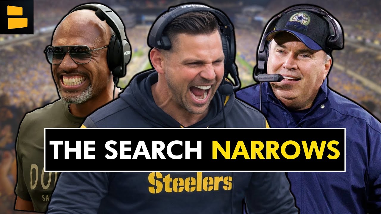 Steelers News: Schefter Hints PIT Is Down To Chris Shula, Mike McCarthy & Anthony Weaver For HC Job