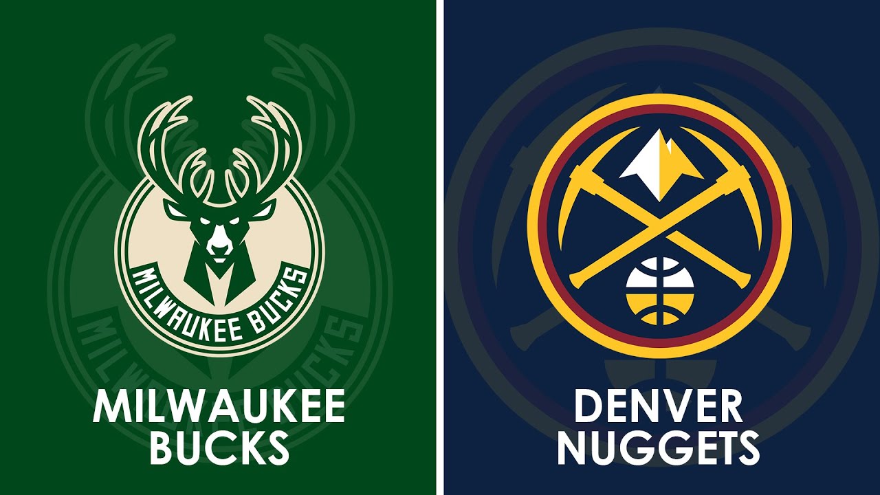 Milwaukee Bucks vs Denver Nuggets NBA Live Scoreboard