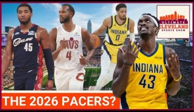 Can the Cleveland Cavaliers be this season's version of the Pacers & still make a Finals run?