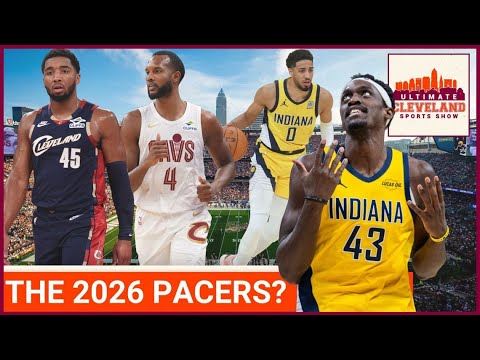 Can the Cleveland Cavaliers be this season's version of the Pacers & still make a Finals run?