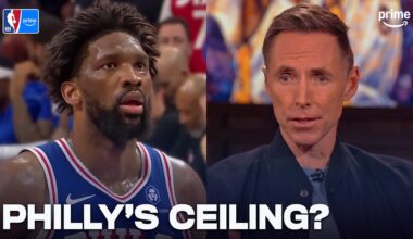 NBA Nightcap on Embiid’s Dominant Triple-Double & 76ers’ Potential | NBA on Prime