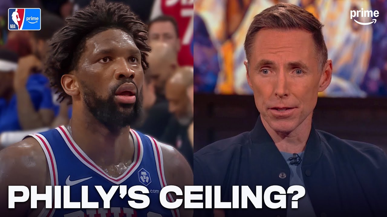 NBA Nightcap on Embiid’s Dominant Triple-Double & 76ers’ Potential | NBA on Prime