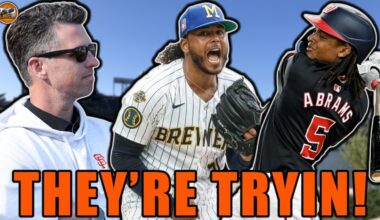 The San Franciso Giants Are Close but No Cigar!