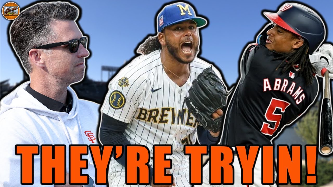 The San Franciso Giants Are Close but No Cigar!