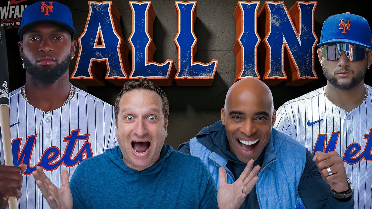 A BOLD Mets move with massive upside and real risk