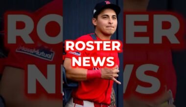 Red Sox Roster News: Mikey Romero Highlights List Of 14 Invites To Spring Training #shorts #redsox