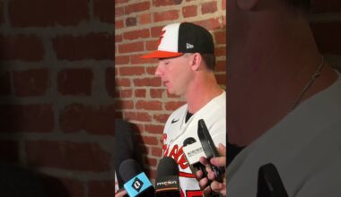 Pete Alonso teases "new Oriole Way"