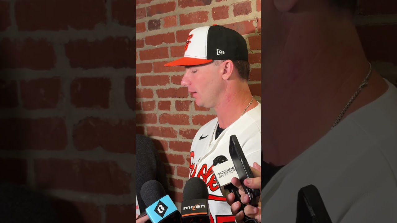 Pete Alonso teases "new Oriole Way"