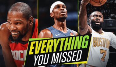 NBA's Nightly Recap | January 23, 2026