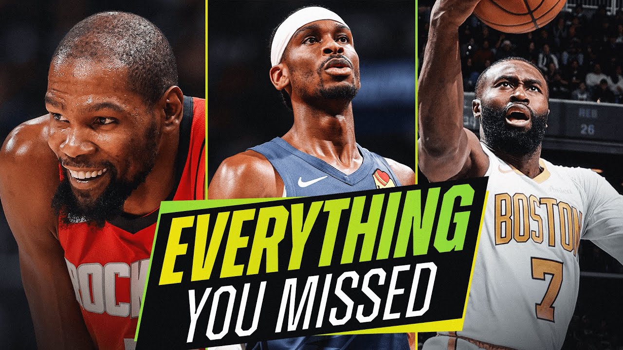 NBA's Nightly Recap | January 23, 2026