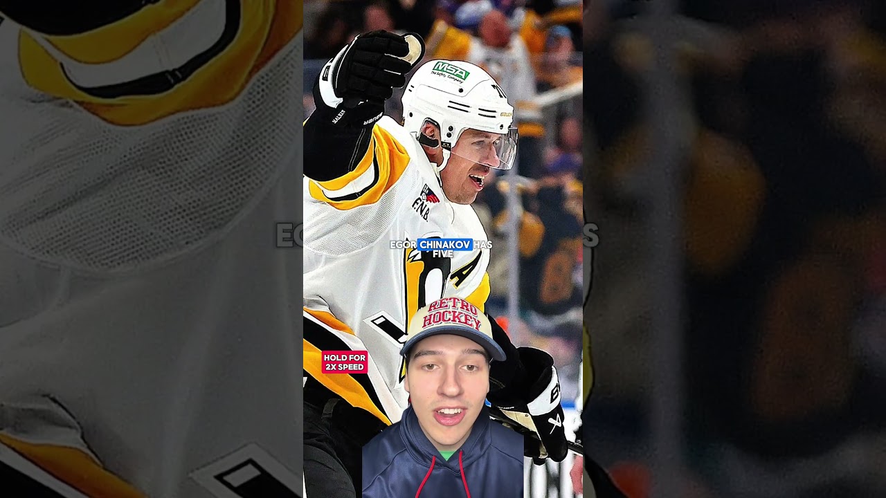 The Pittsburgh Penguins Are A Wagon in 2026 and Are Not Slowing Down