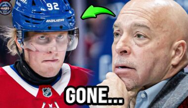 It's about to go DOWN...