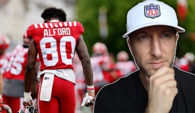 Who Is Damien Alford? | Why the Saints Signed This 6’6” CFL WR  | James Skrmetta Reacts
