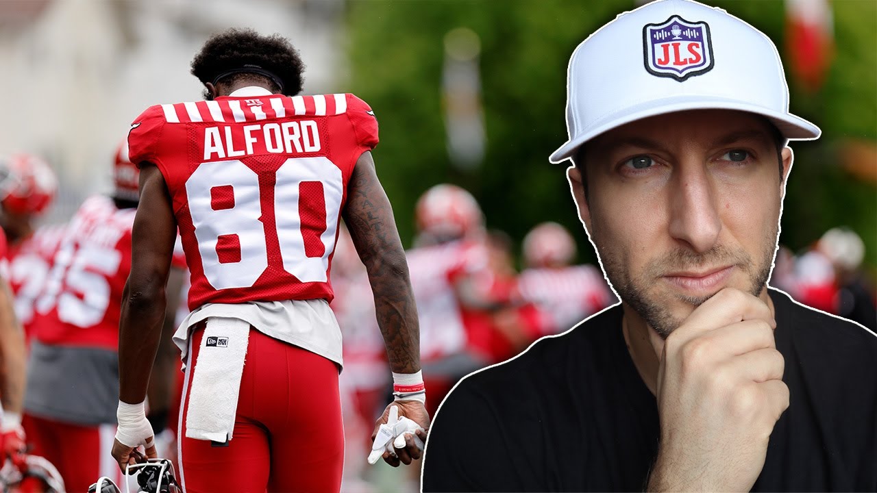 Who Is Damien Alford? | Why the Saints Signed This 6’6” CFL WR  | James Skrmetta Reacts