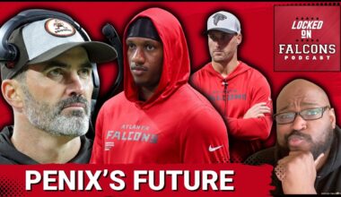 REVEALED: Kevin Stefanski’s IMPACT on Michael Penix | NEW Atlanta Falcons Era in JEOPARDY?