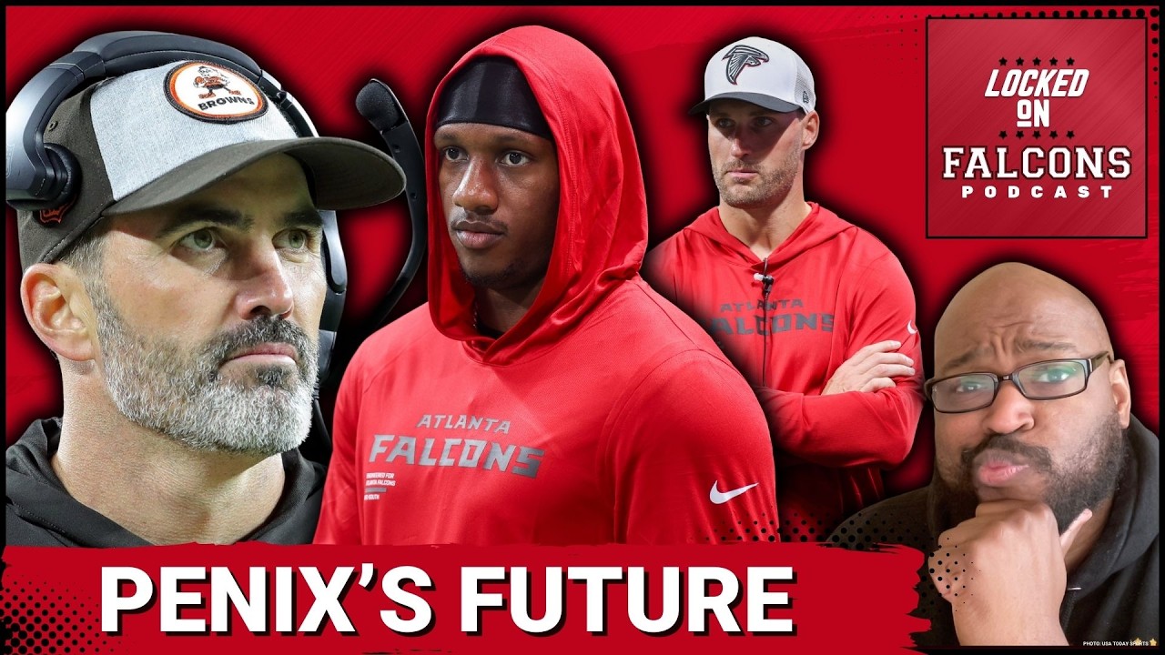 REVEALED: Kevin Stefanski’s IMPACT on Michael Penix | NEW Atlanta Falcons Era in JEOPARDY?