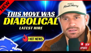 Chris Long Calls DREW PETZING A DIABOLICAL HIRE!