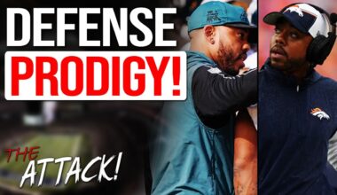 Dallas Cowboys DC Christian Parker Is a DEFENSIVE COACHING PRODIGY!