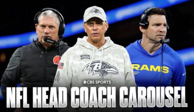 NFL Head Coaching Carousel: Latest on the Browns and Raiders searches