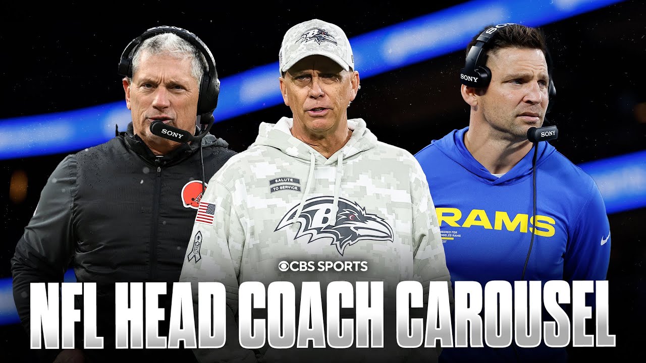 NFL Head Coaching Carousel: Latest on the Browns and Raiders searches