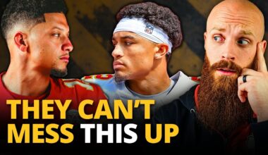 The Chiefs must be careful here or things could backfire...