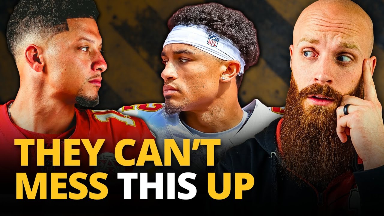 The Chiefs must be careful here or things could backfire...