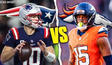 AFC Championship Preview: How Drake Maye Matches Up Against the Broncos Defense