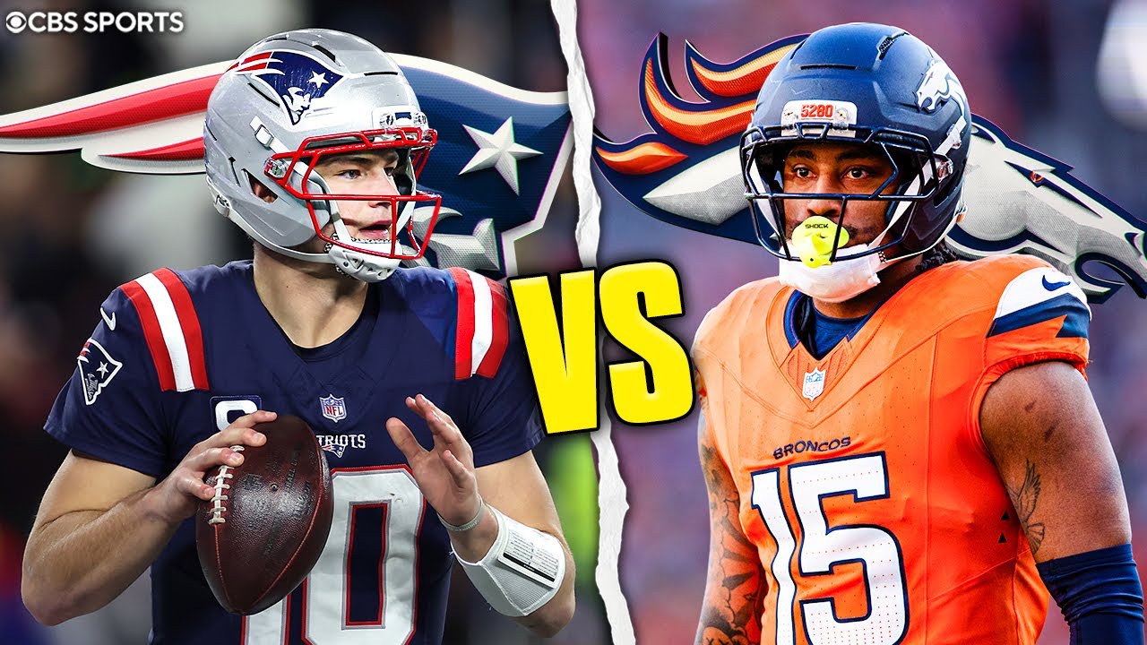 AFC Championship Preview: How Drake Maye Matches Up Against the Broncos Defense