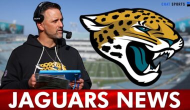 🚨OH NO… Jaguars Fans Will HATE THIS News About Anthony Campanile