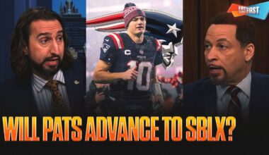 Is a Patriots blowout win on the board, Mike McDaniel perfect fit for Josh Allen, Bills? 🤔 | FTF