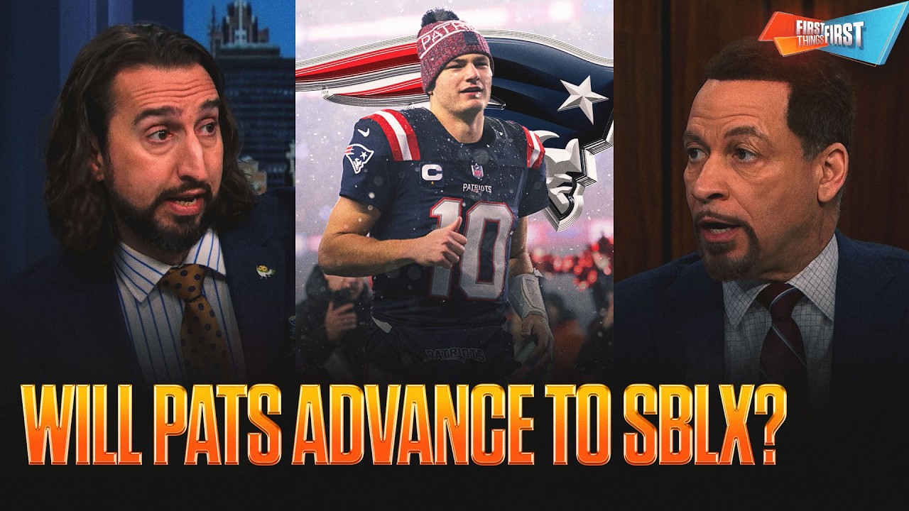 Is a Patriots blowout win on the board, Mike McDaniel perfect fit for Josh Allen, Bills? 🤔 | FTF