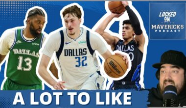 Dallas Mavericks' Cooper Flagg EXPLODES While Jason Kidd Gets Overlooked? | Dallas Mavericks Podcast