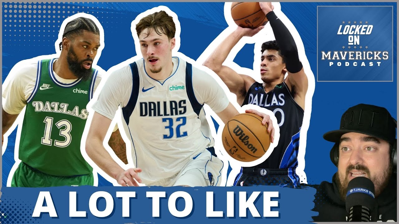 Dallas Mavericks' Cooper Flagg EXPLODES While Jason Kidd Gets Overlooked? | Dallas Mavericks Podcast