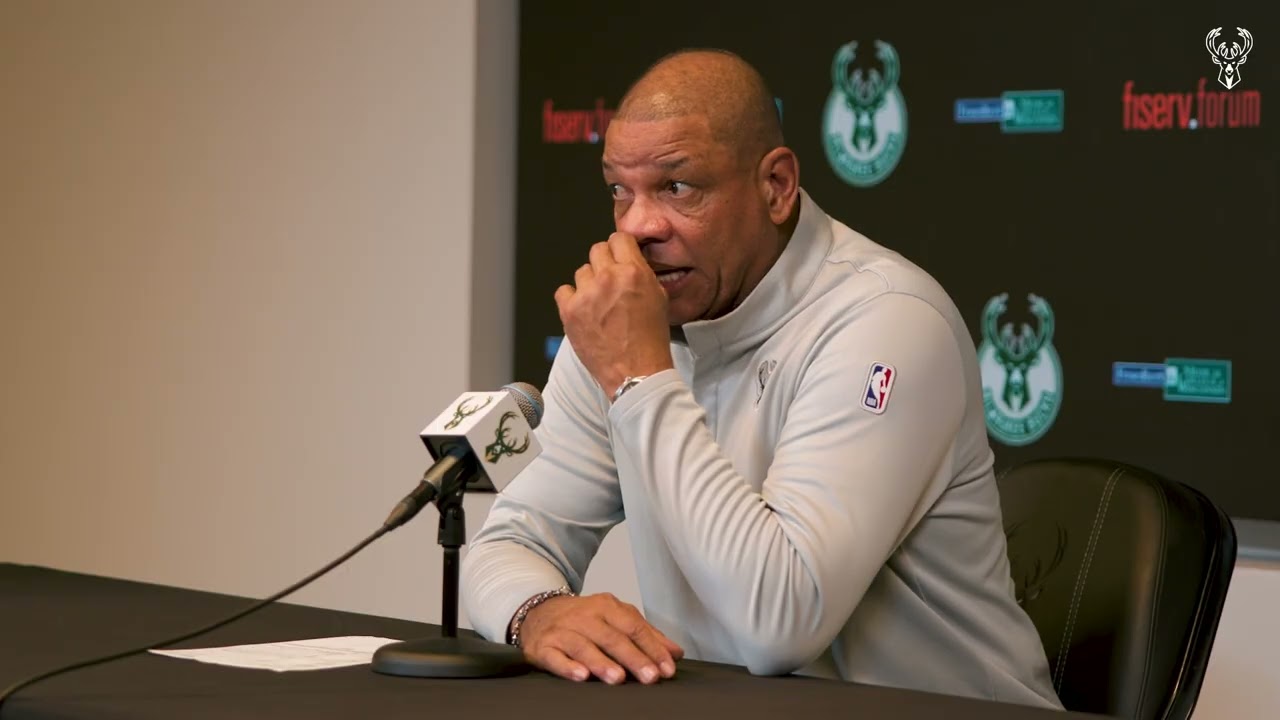 Doc Rivers Postgame Press Conference | 01.23.26