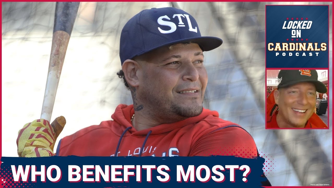 How Yadier Molina’s Return Will ELEVATE Ivan Herrera’s MLB Play For The St. Louis Cardinals In 2026