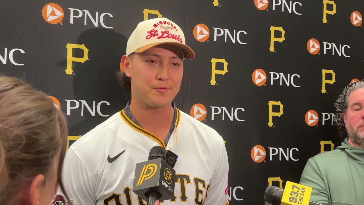 Rafael Flores, Pirates, on competition for spot