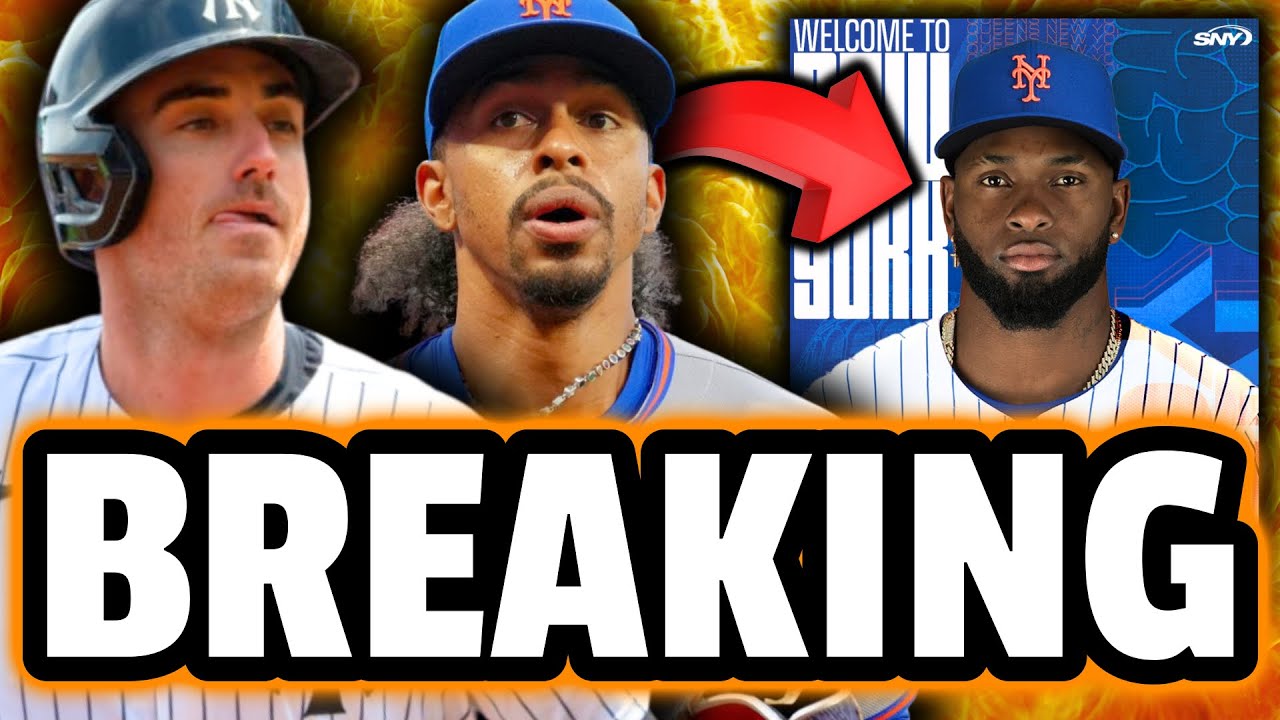 BREAKING: Mets Made ANOTHER HUGE TRADE!! Bellinger Just SIGNED.. Elly De La Cruz REJECTED Reds?
