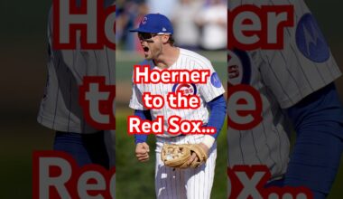 This is PERFECT for the Red Sox…