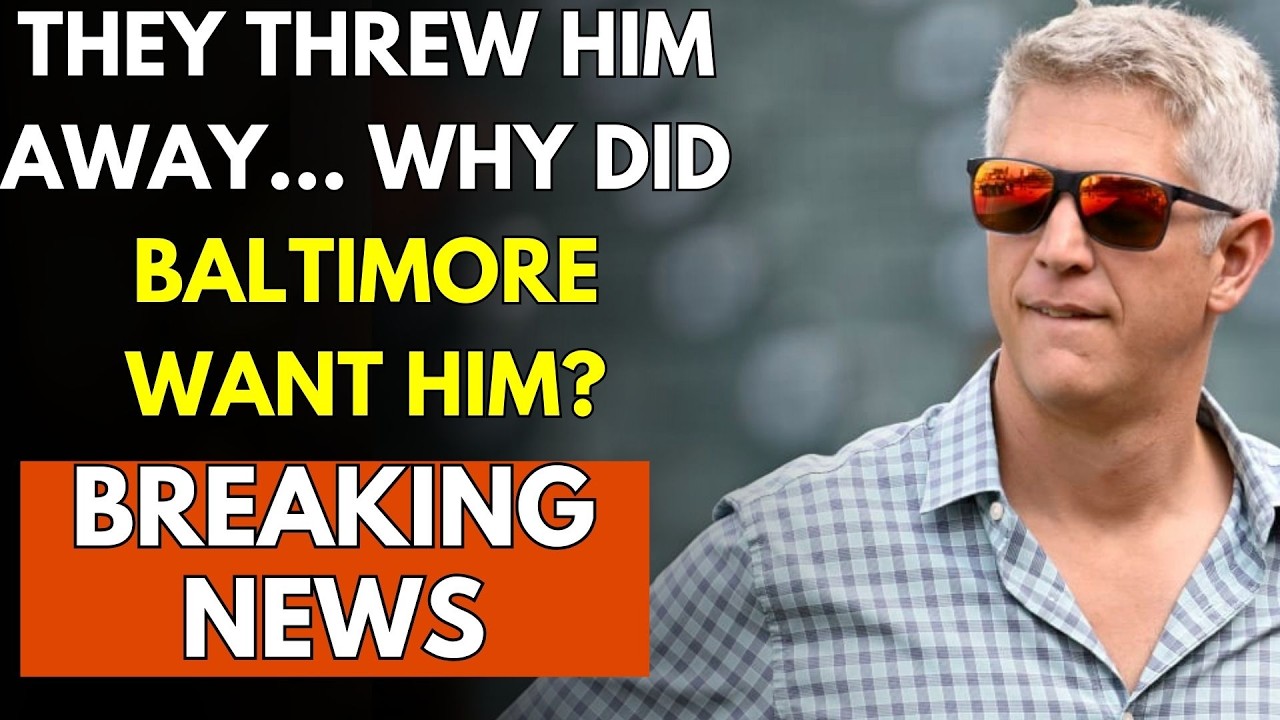 This Signing Makes No Sense… Until You See the Real Reason